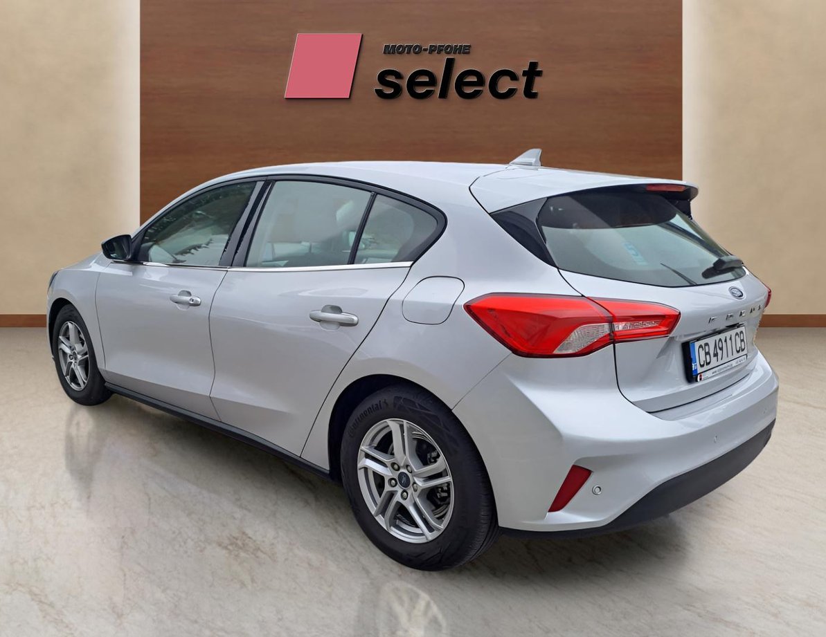 Ford Focus употребяван