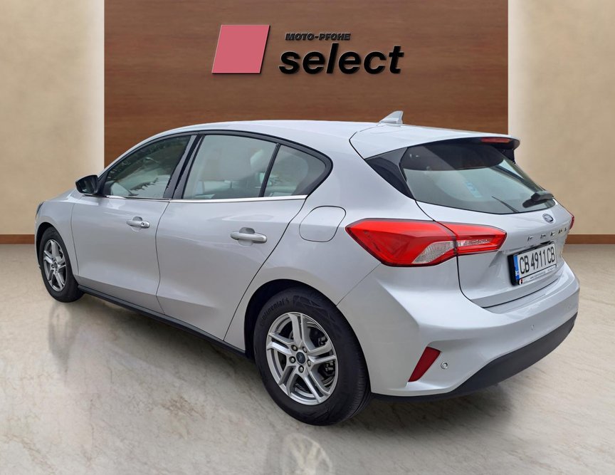 Ford Focus употребяван