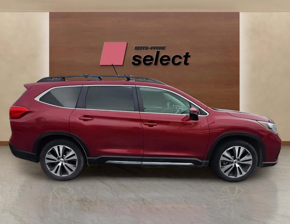Subaru Ascent употребяван