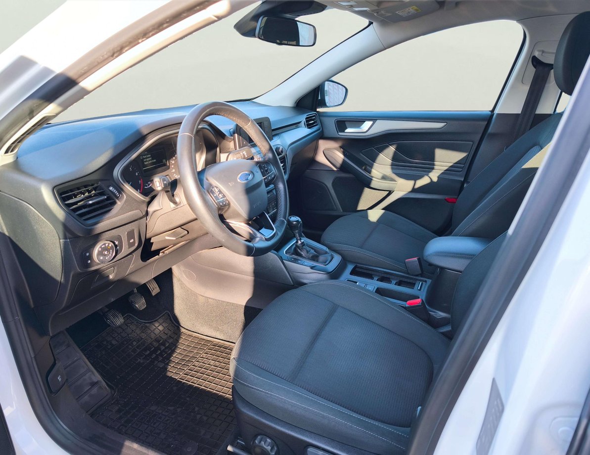 Ford Focus употребяван