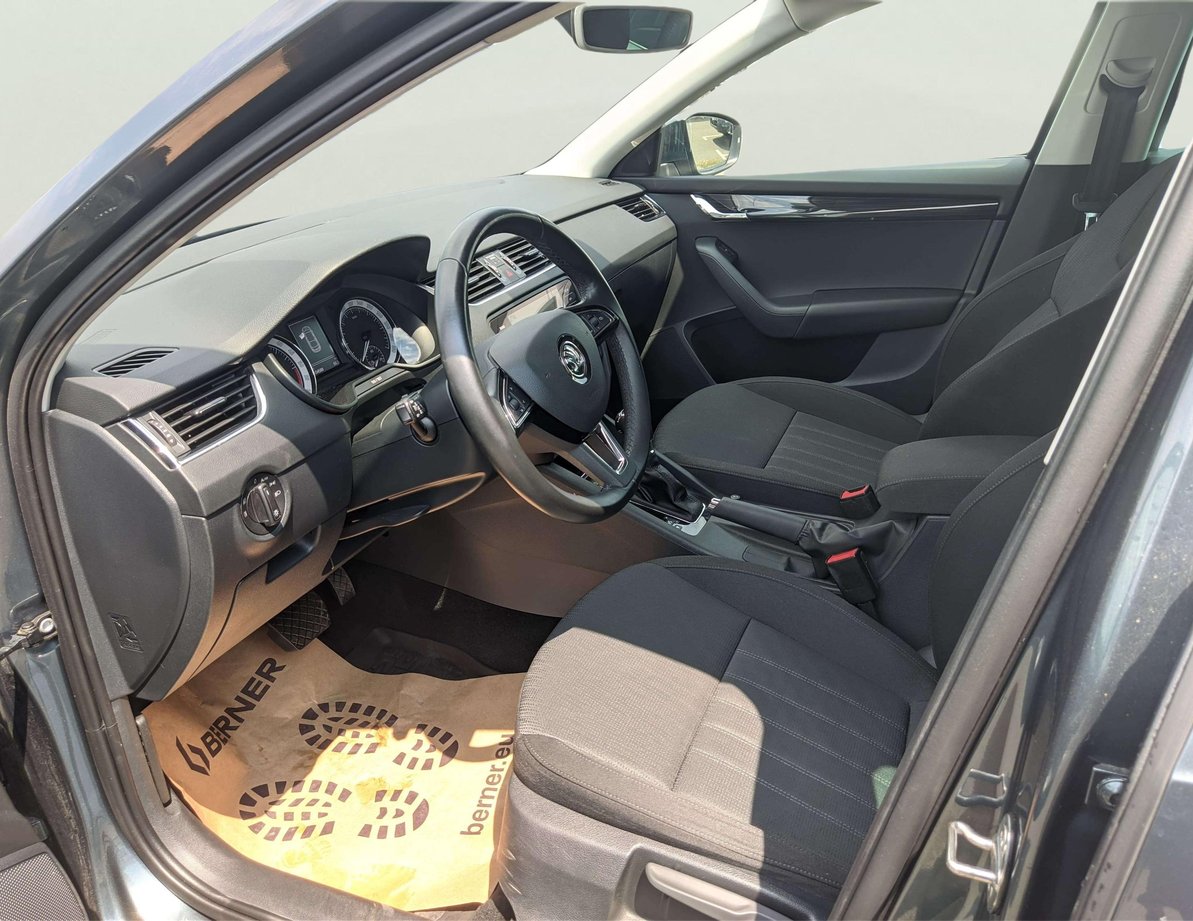 Skoda Octavia употребяван