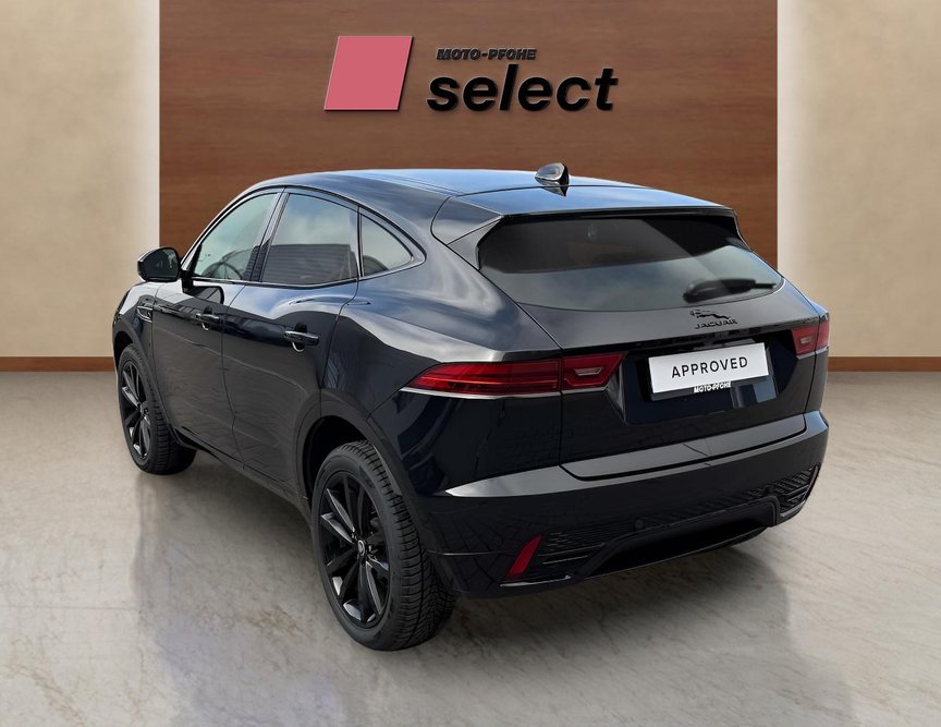 Jaguar E-Pace употребяван