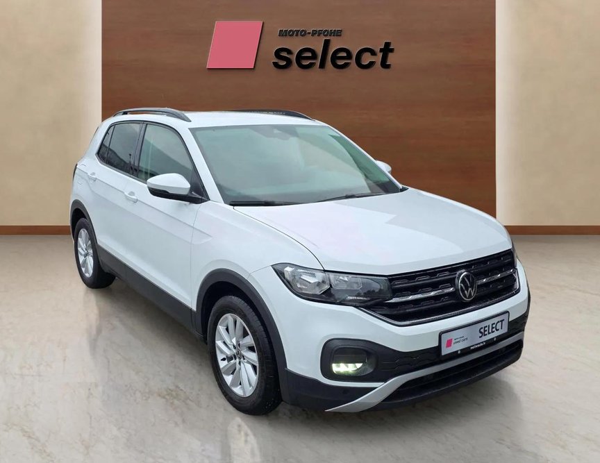 Volkswagen T-Cross употребяван