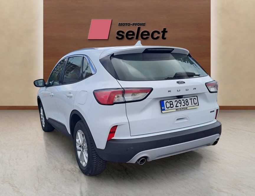 Ford Kuga употребяван