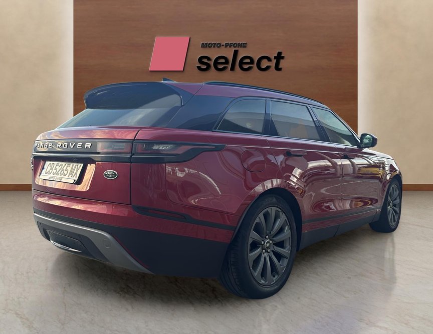 Land Rover Range Rover Velar употребяван