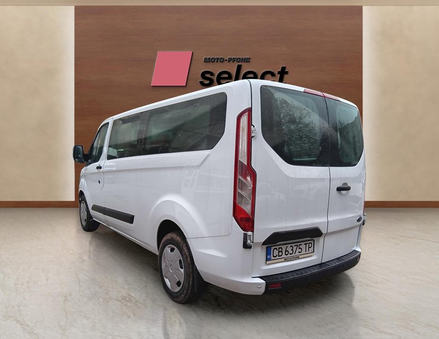 Ford Transit Custom употребяван