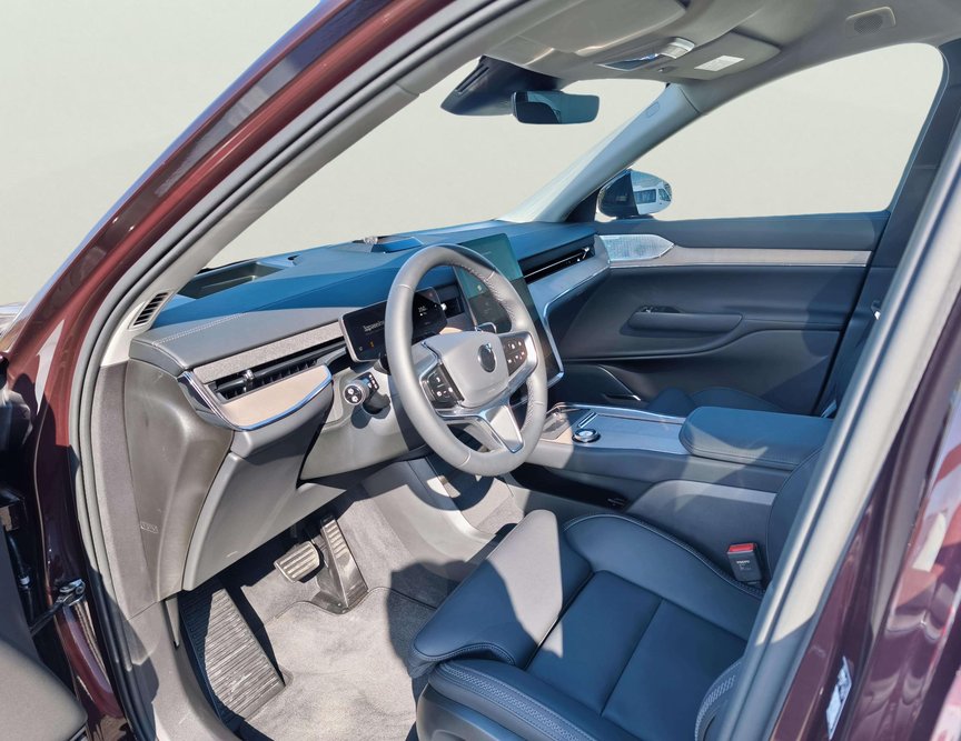 Volvo EX90 употребяван