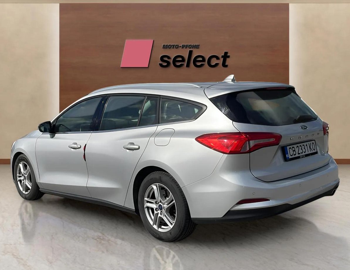 Ford Focus употребяван