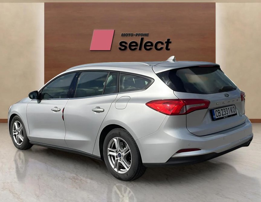 Ford Focus употребяван