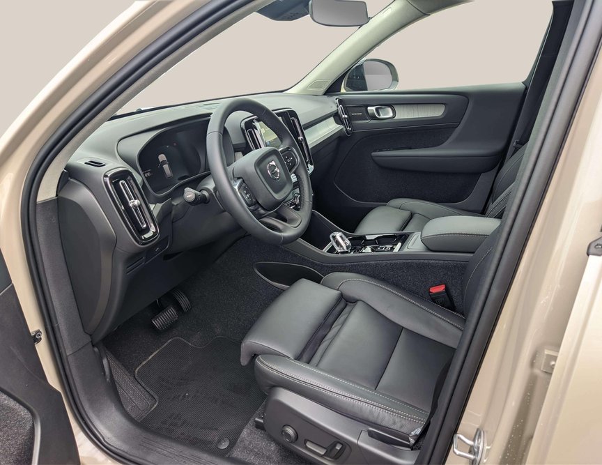 Volvo XC40 употребяван