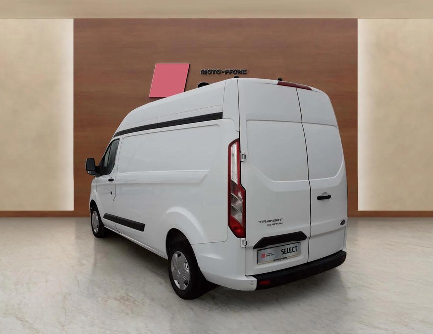 Ford Transit Custom употребяван