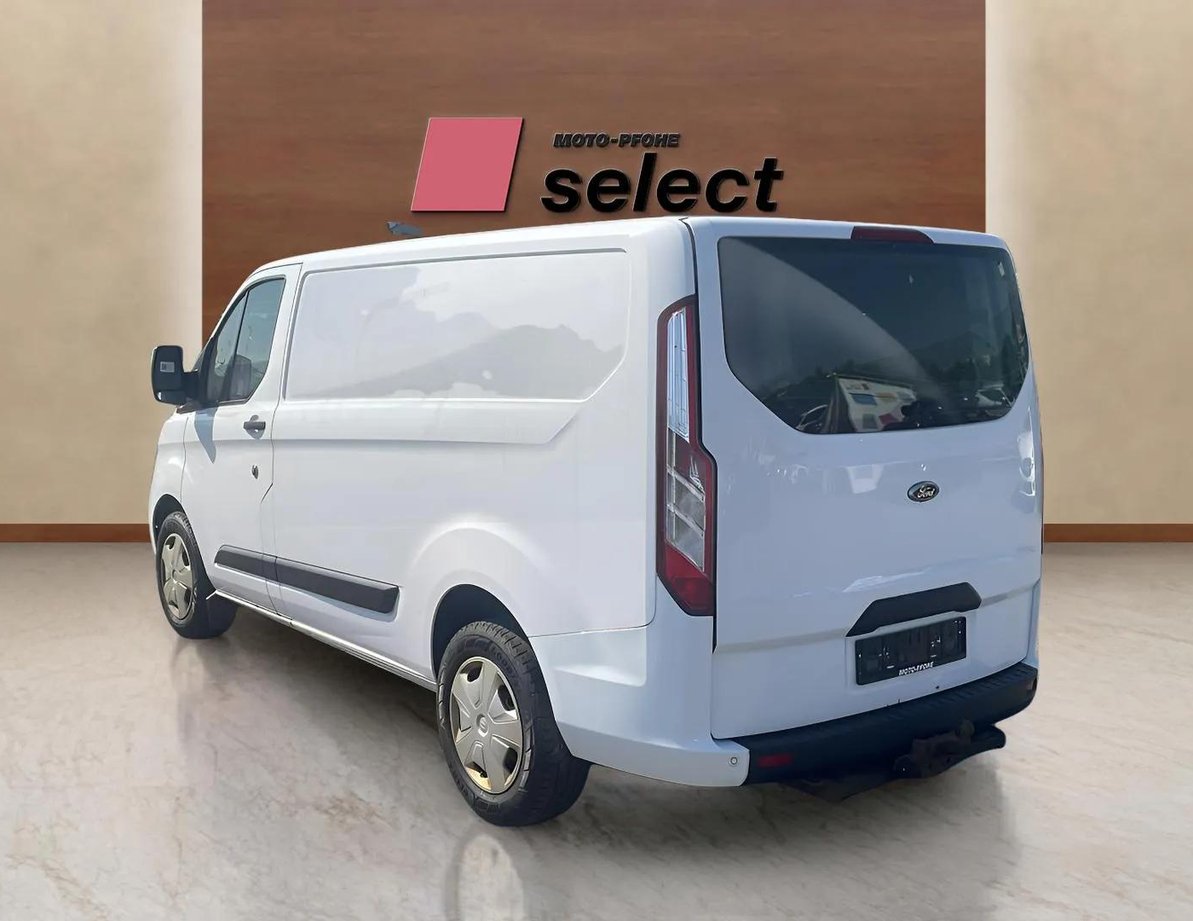Ford Transit Custom употребяван