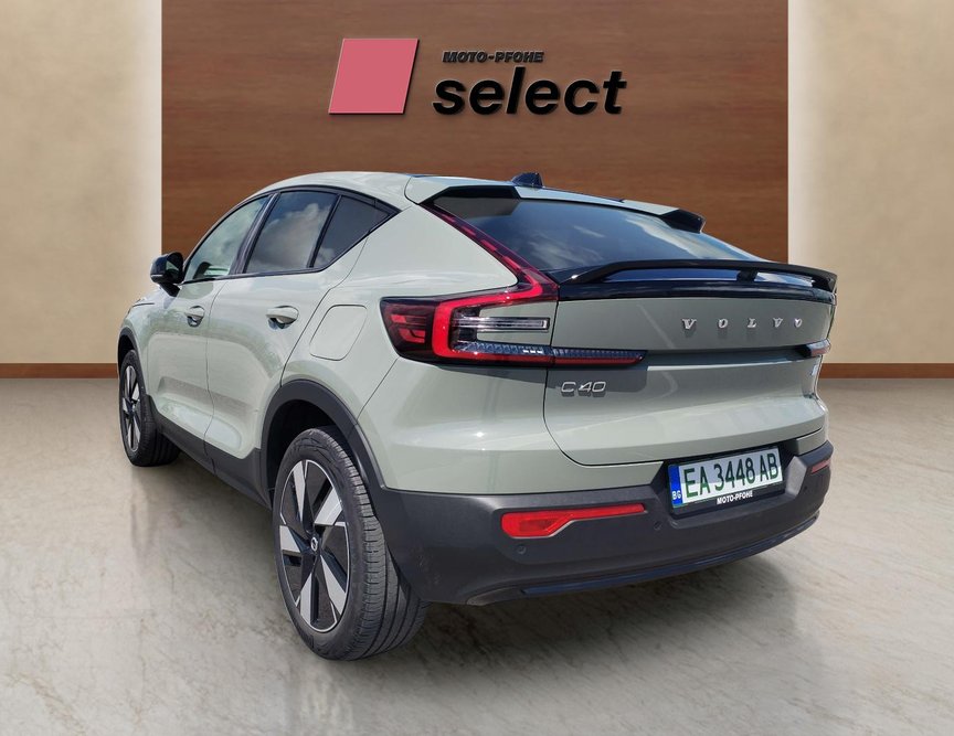 Volvo C40 употребяван