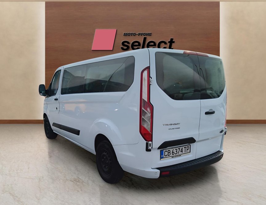 Ford Transit Custom употребяван