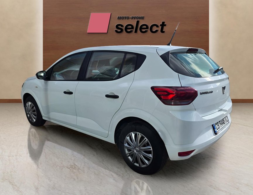 Dacia Sandero употребяван