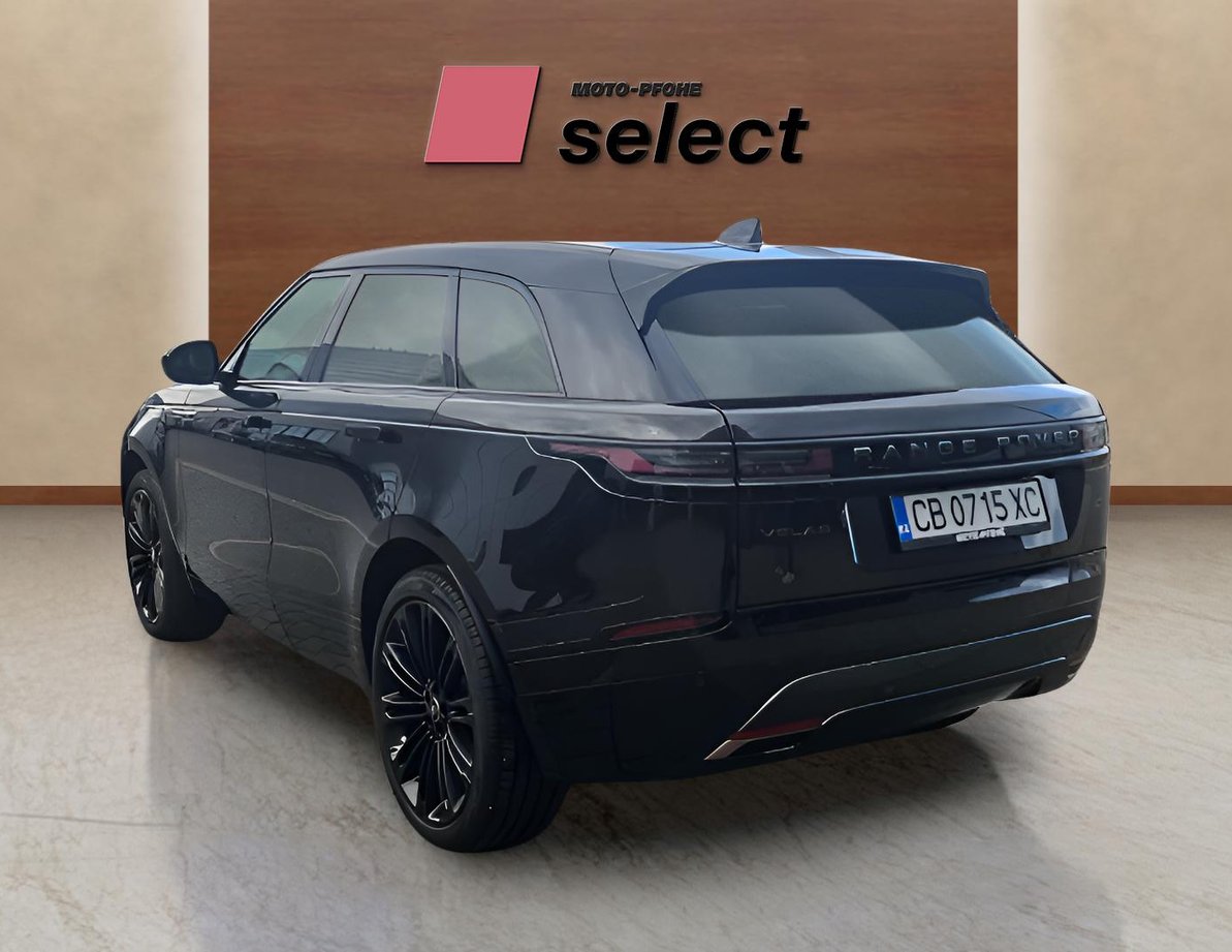 Land Rover Range Rover Velar употребяван