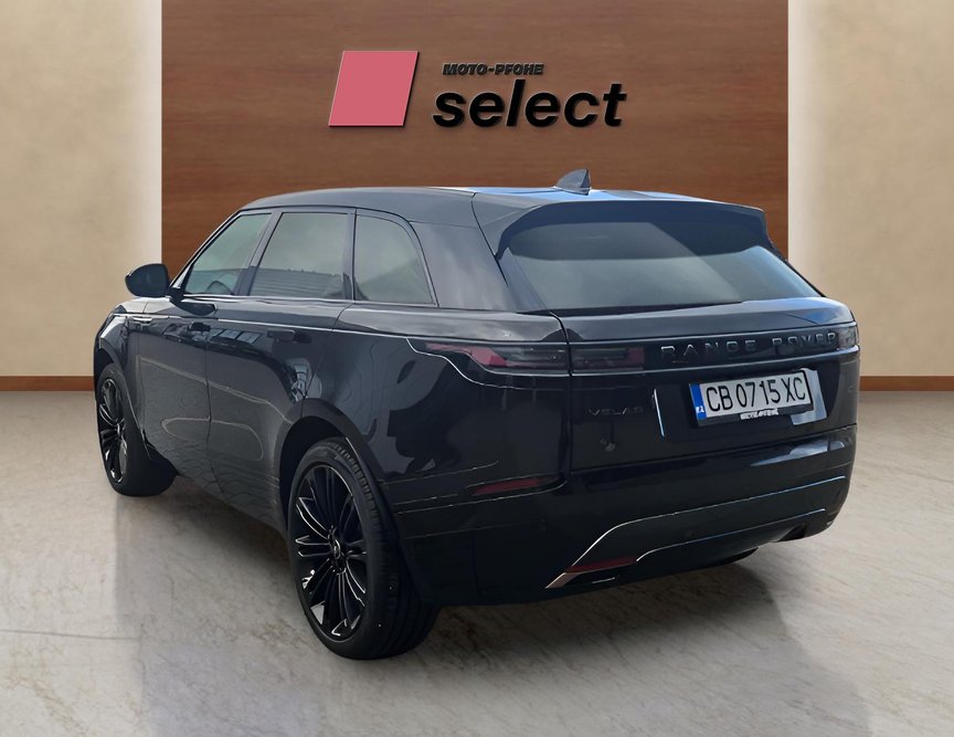 Land Rover Range Rover Velar употребяван
