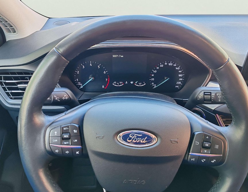 Ford Focus употребяван