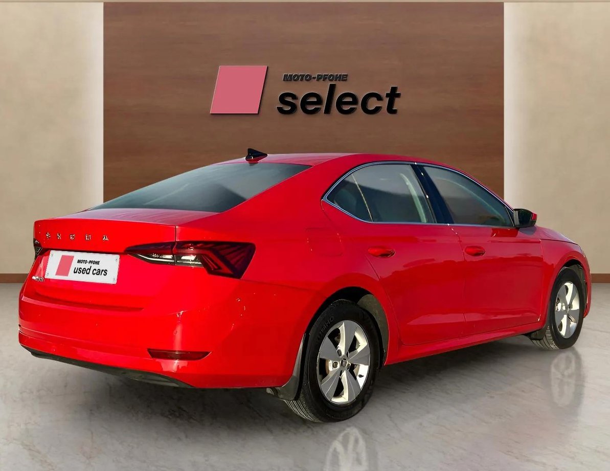 Skoda Octavia употребяван