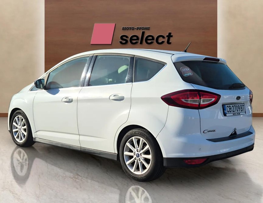 Ford C-Max употребяван