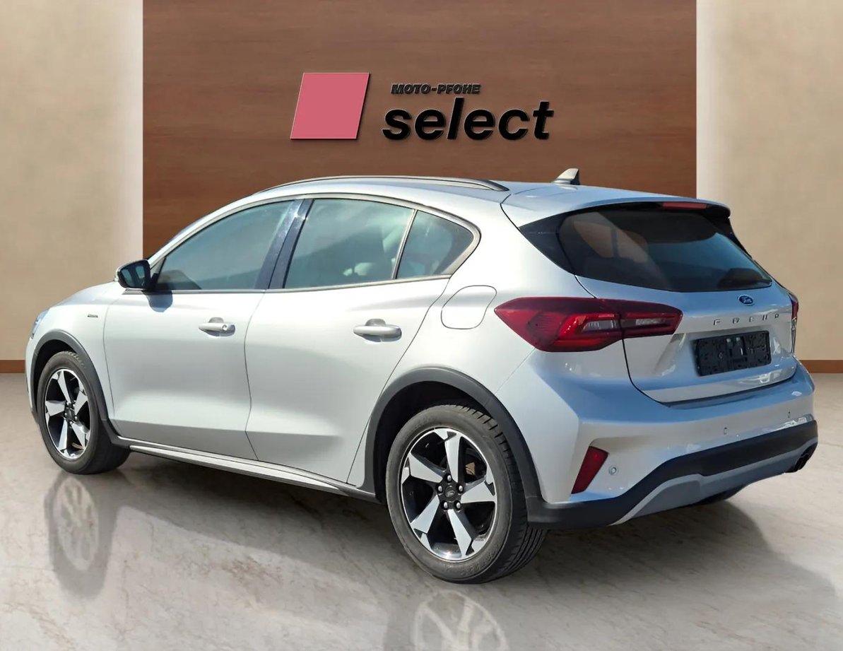 Ford Focus употребяван