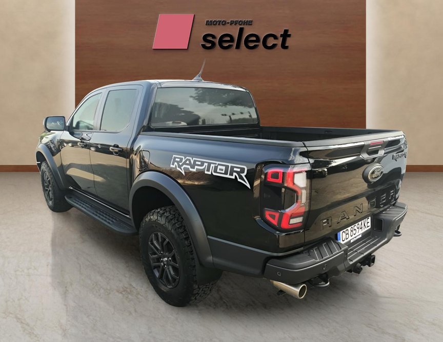 Ford Ranger употребяван