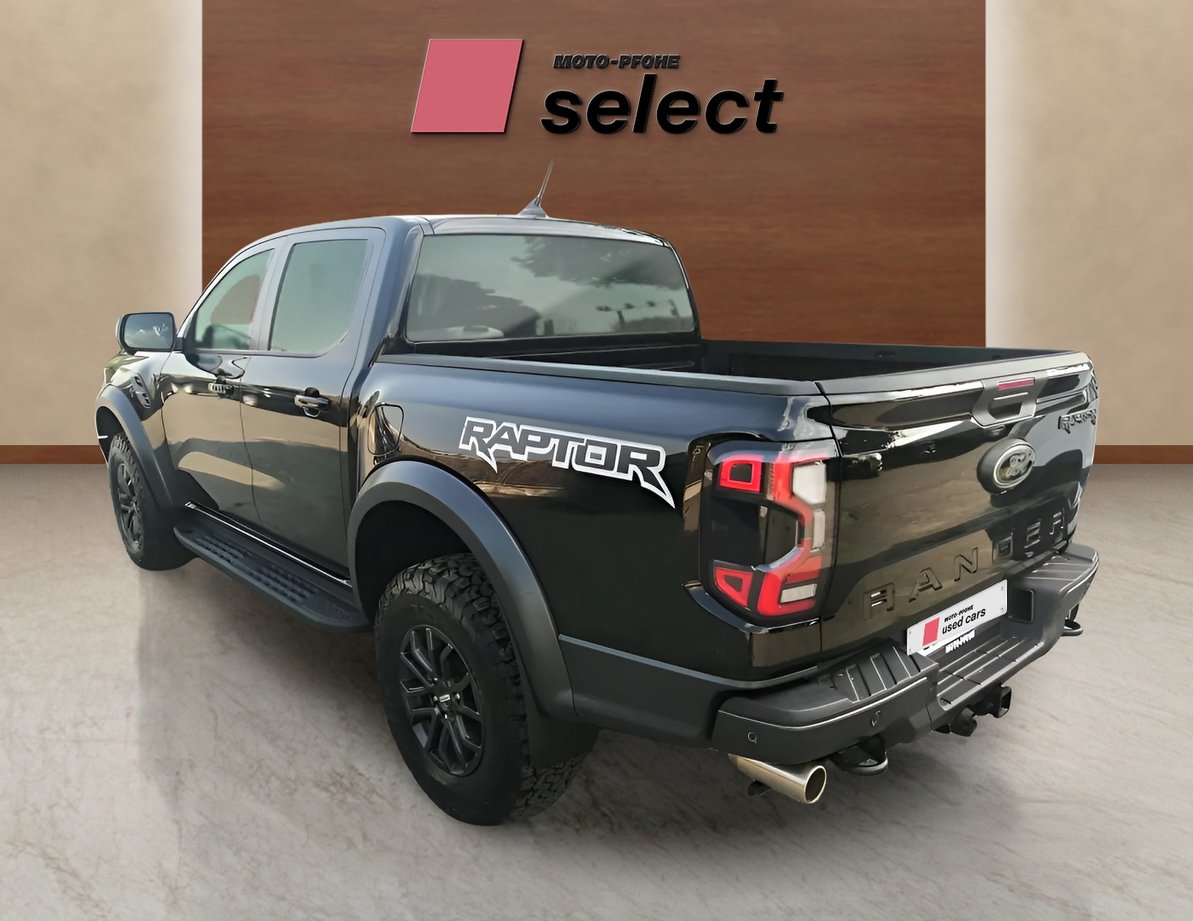 Ford Ranger Raptor употребяван