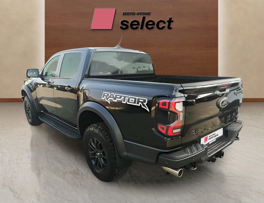 Ford Ranger Raptor употребяван