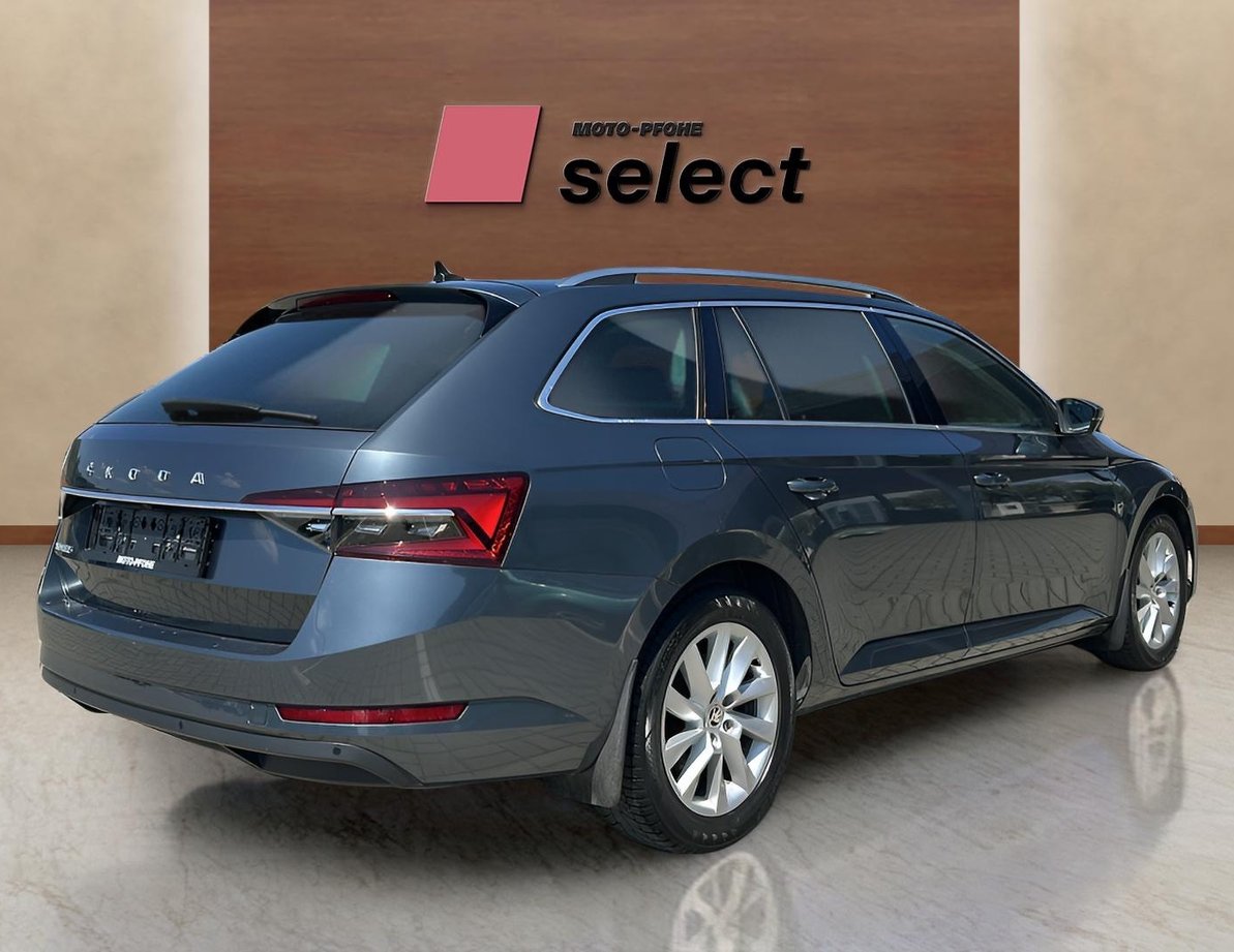 Skoda Superb употребяван