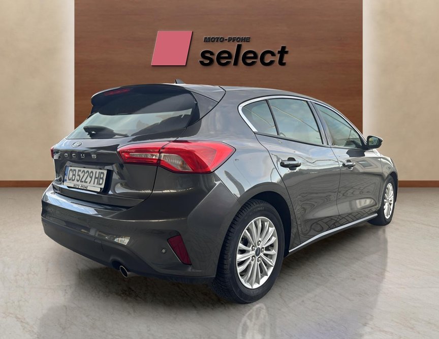Ford Focus употребяван