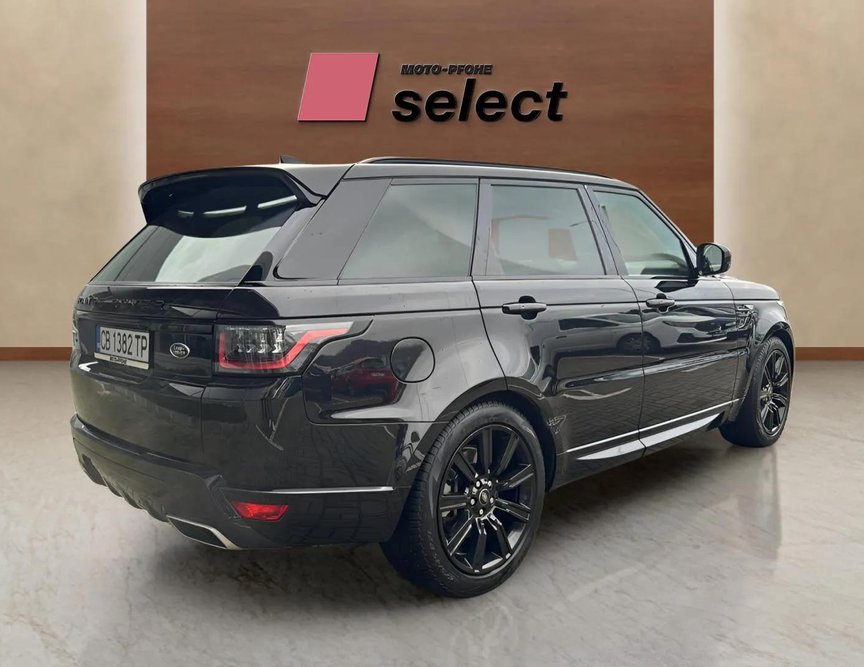 Land Rover Range Rover Sport употребяван
