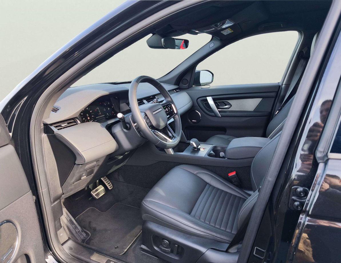 Land Rover Discovery Sport употребяван