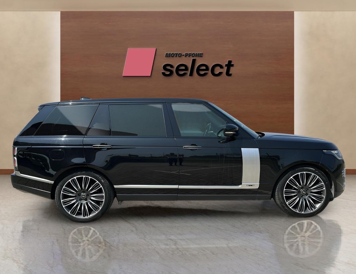 Land Rover Range Rover употребяван