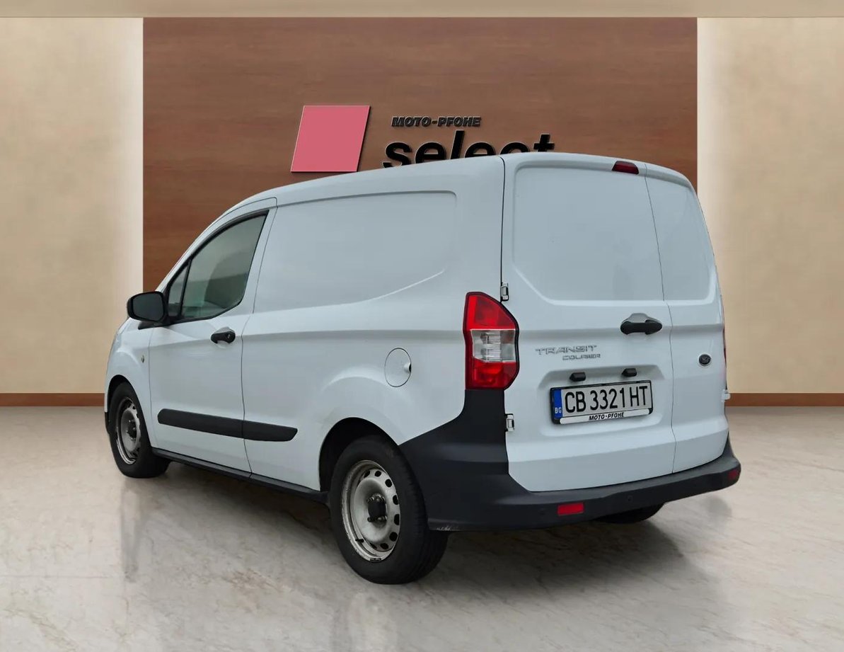 Ford Courier употребяван