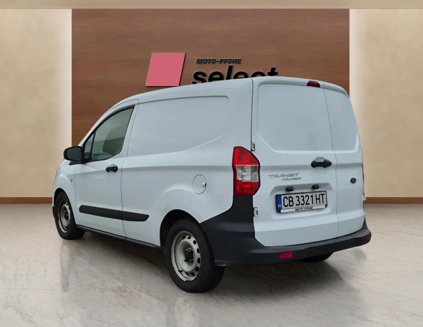 Ford Courier употребяван