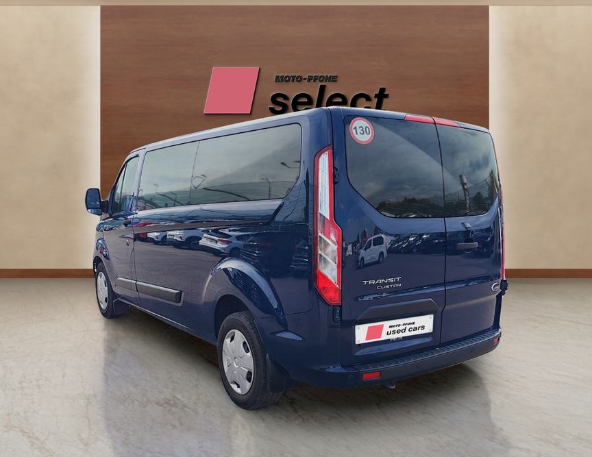 Ford Transit Custom употребяван