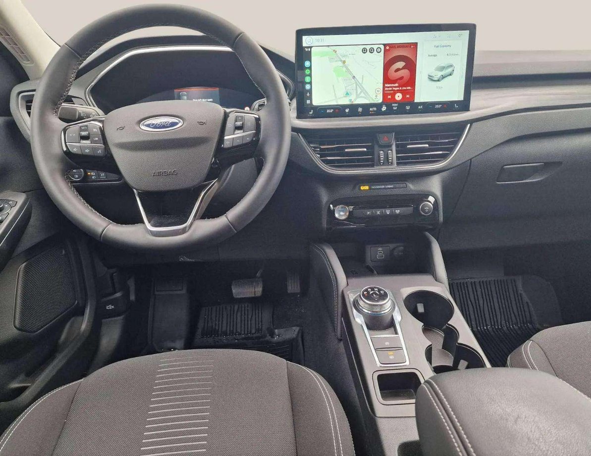 Ford Kuga употребяван