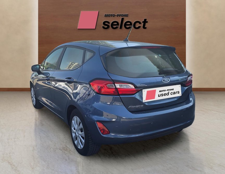Ford Fiesta употребяван