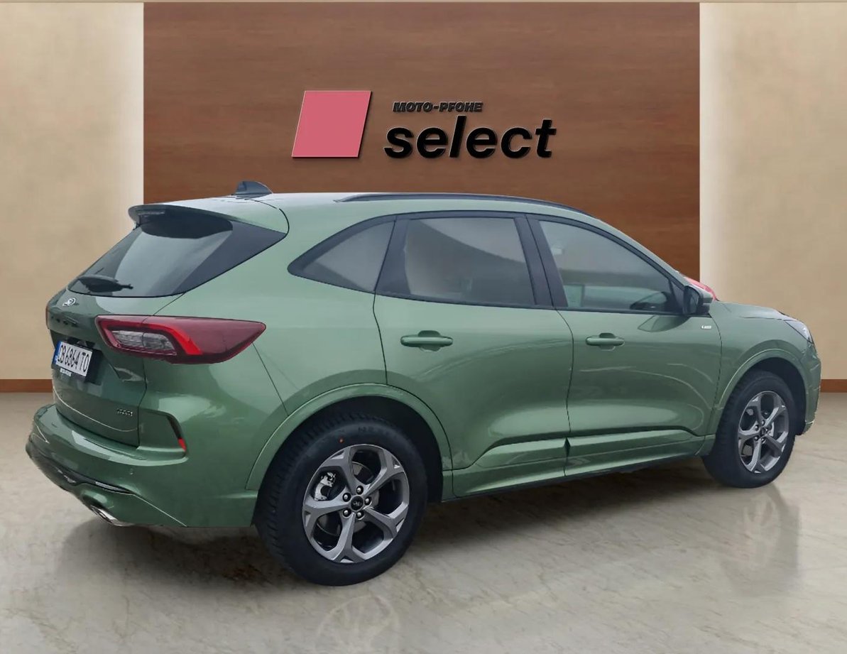 Ford Kuga употребяван