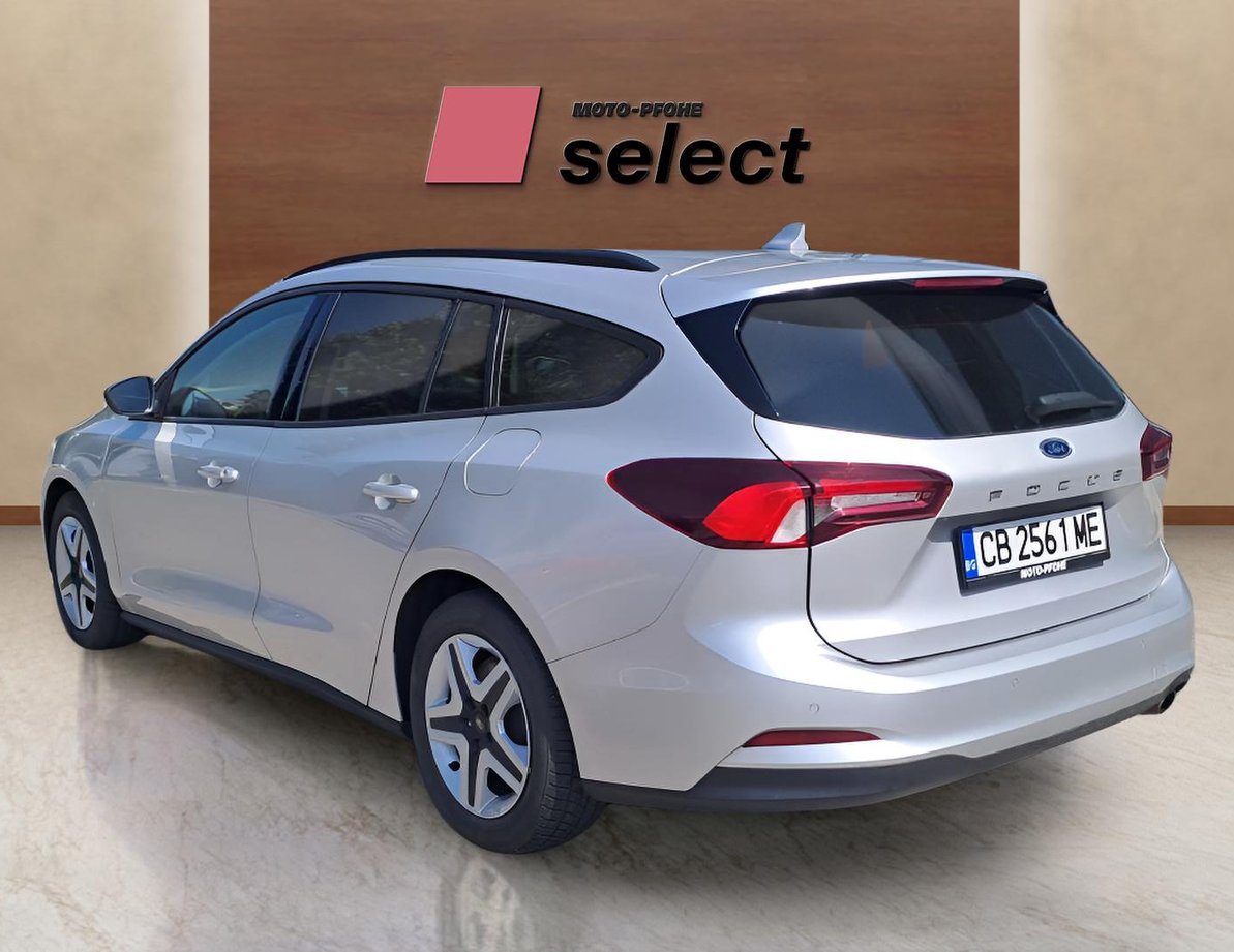 Ford Focus употребяван