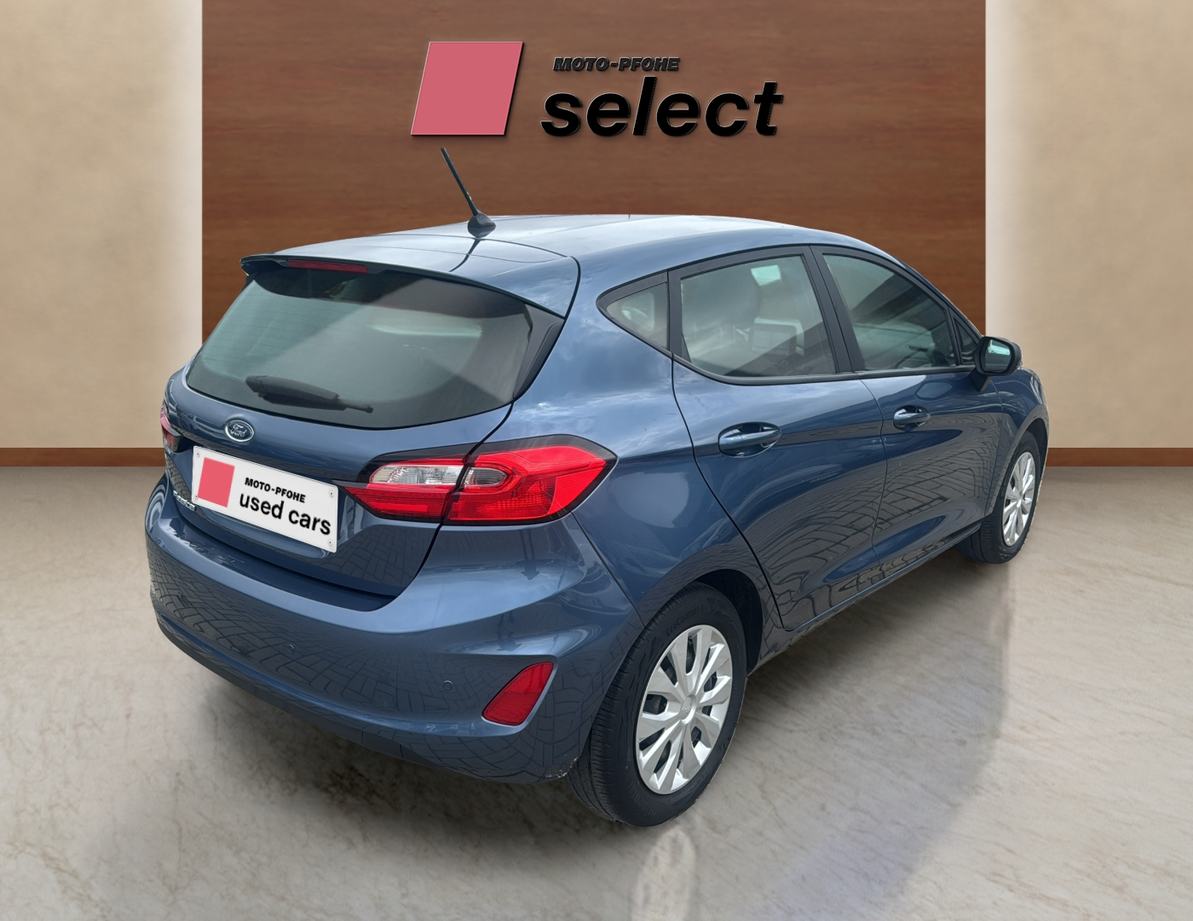Ford Fiesta употребяван