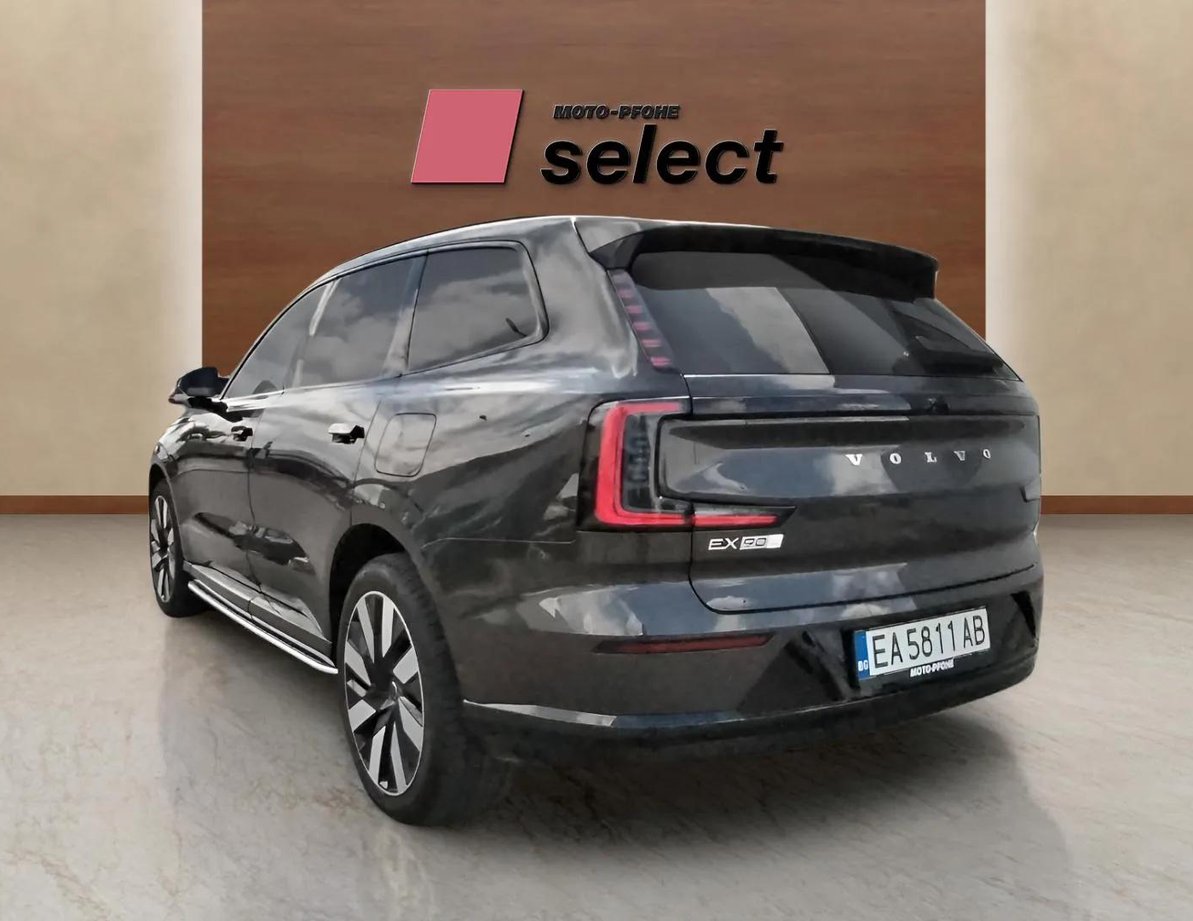 Volvo EX90 употребяван