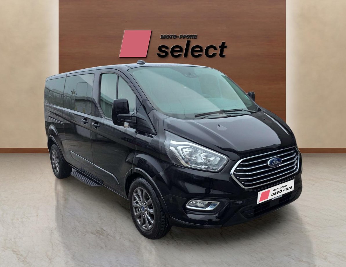 Ford Transit Custom употребяван