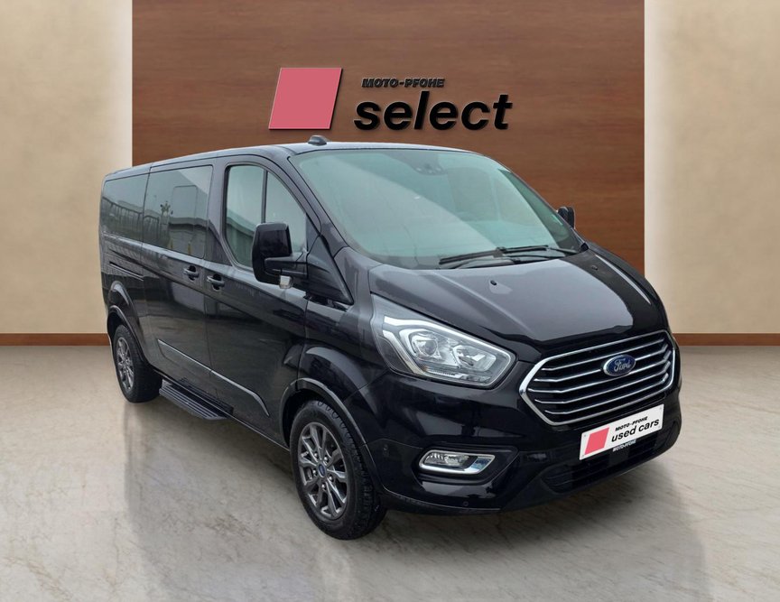 Ford Transit Custom употребяван