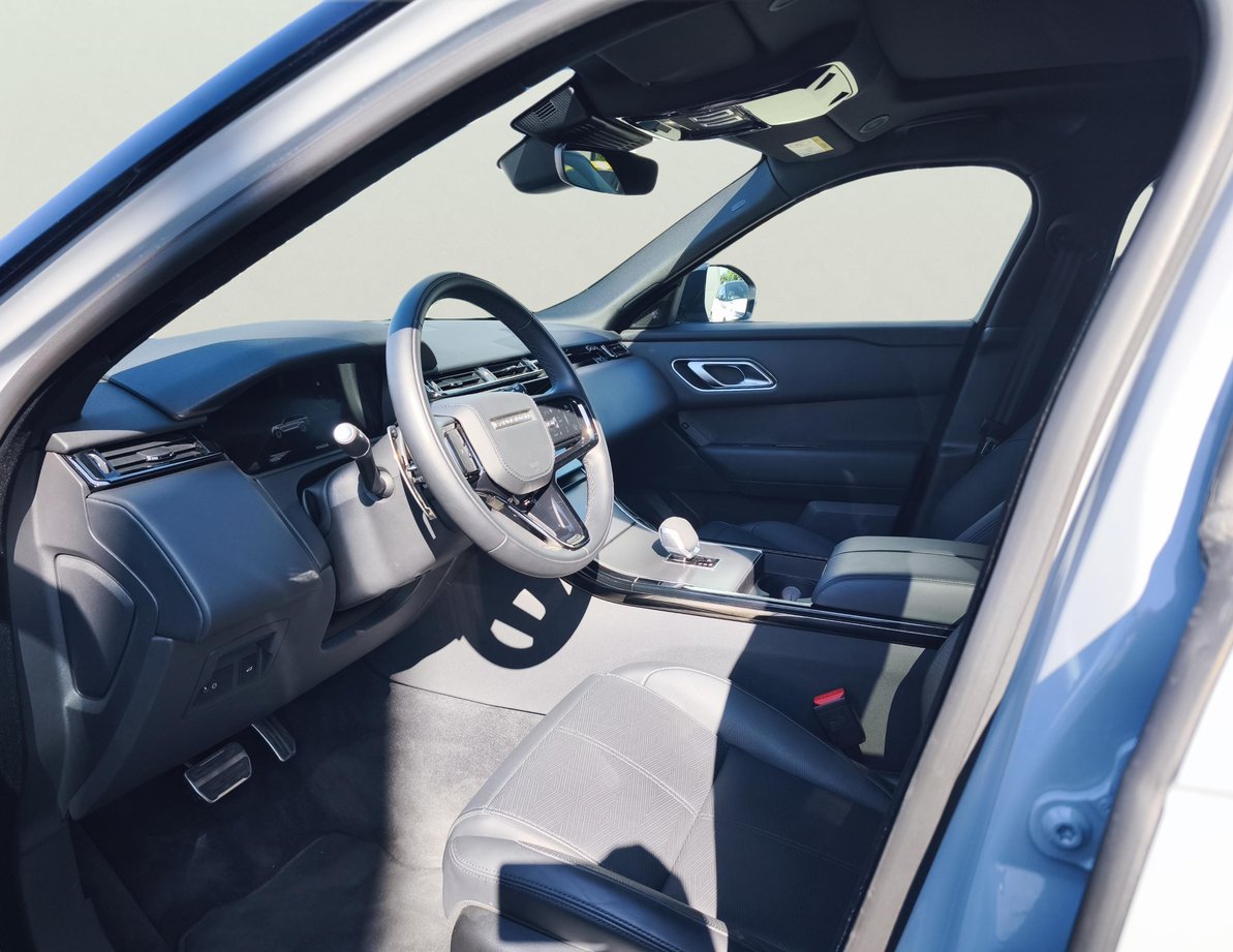 Land Rover Range Rover Velar употребяван