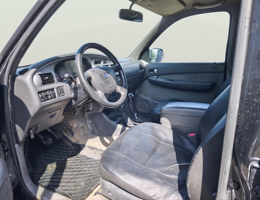 Ford Ranger употребяван