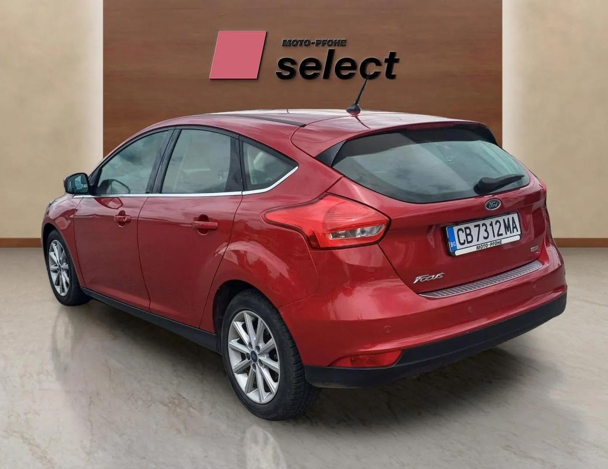 Ford Focus употребяван