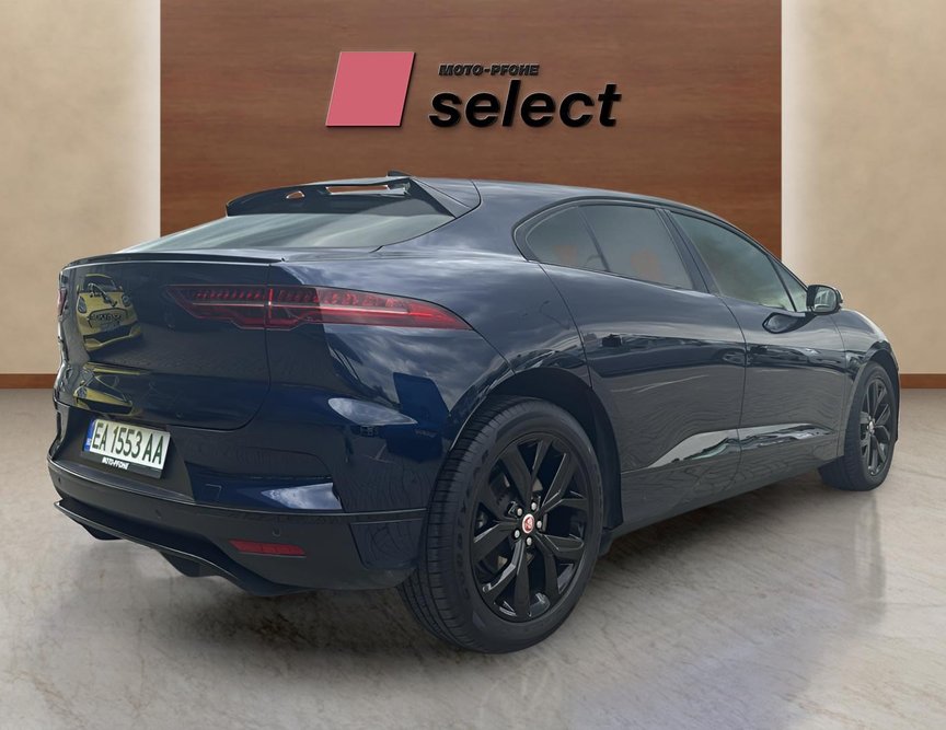 Jaguar I-Pace употребяван