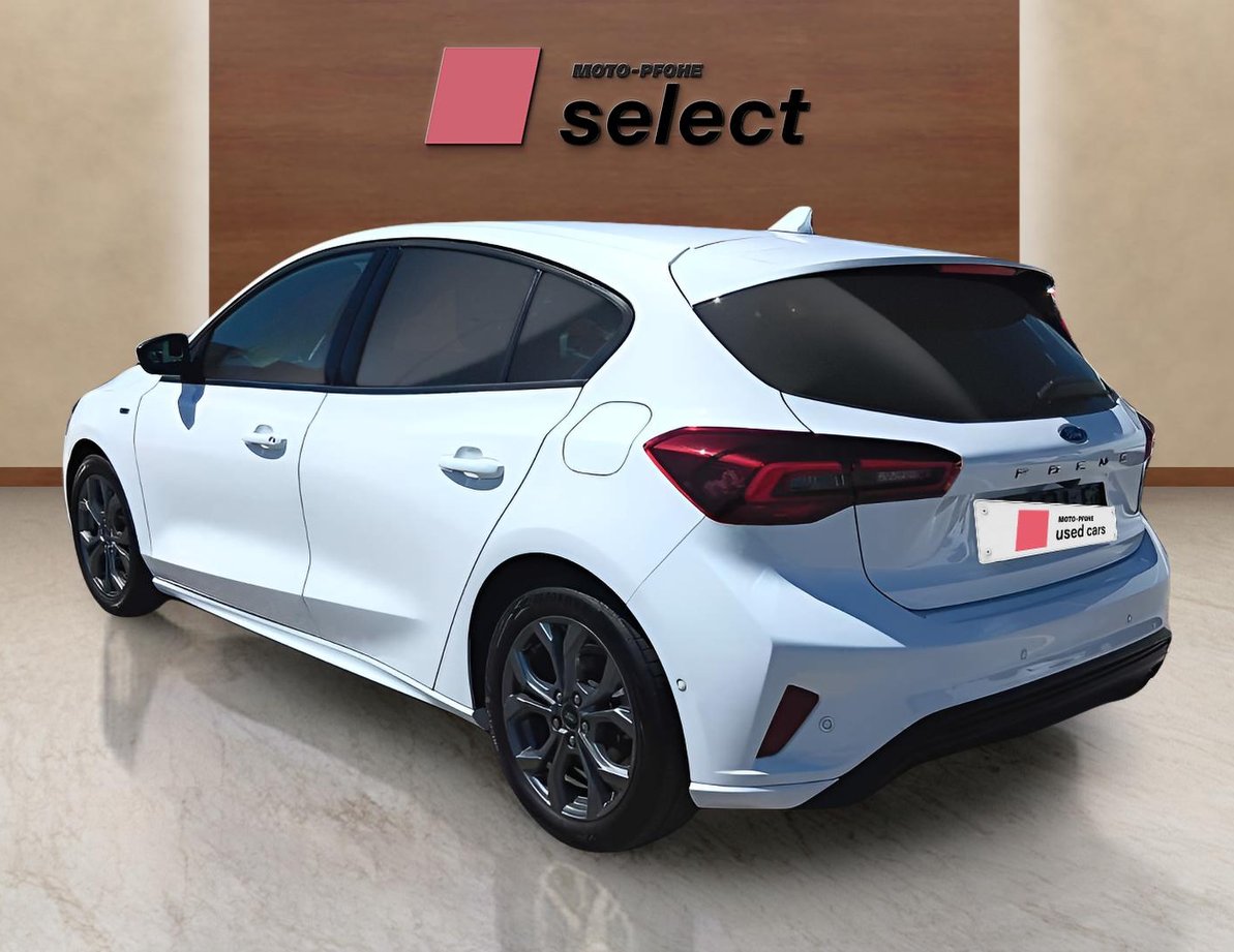 Ford Focus употребяван