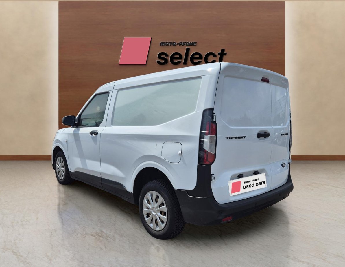 Ford Courier употребяван